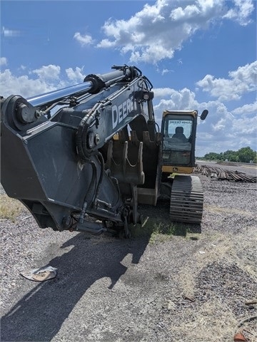 Excavadoras Hidraulicas Deere 350D LC de medio uso en venta Ref.: 1598388236427338 No. 4