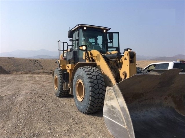 Wheel Loaders Caterpillar 950K