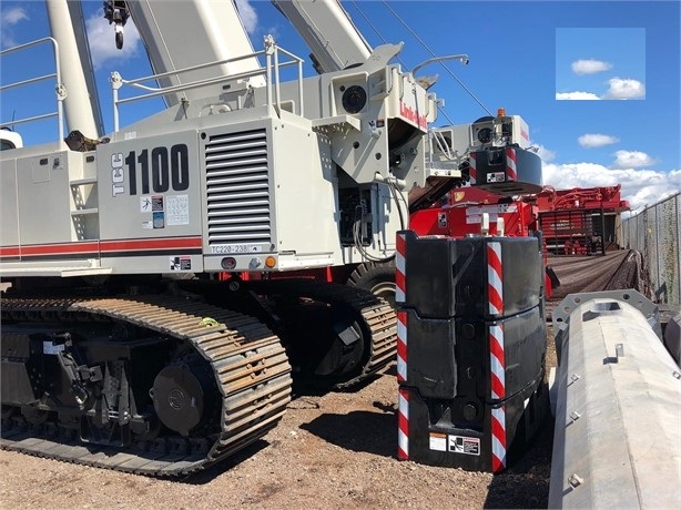 Gruas Link-belt TCC1100 en venta, usada Ref.: 1598467492807128 No. 4