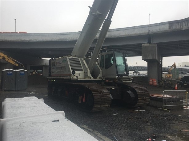 Gruas Link-belt TCC1100 importada en buenas condiciones Ref.: 1598468942627929 No. 2