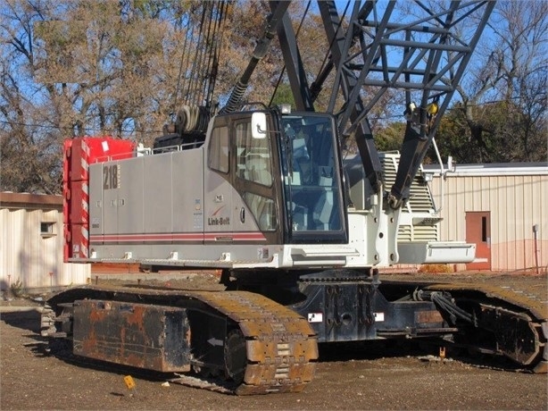 Gruas Link-belt 218 HSL de importacion a la venta Ref.: 1598471108610165 No. 2