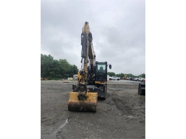 Excavadora Sobre Ruedas Caterpillar M320 en venta Ref.: 1598546656816985 No. 2