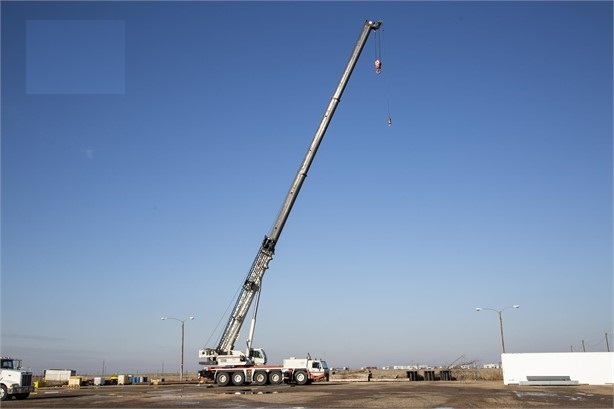 Gruas Link-belt ATC-3200 importada de segunda mano Ref.: 1598566832026859 No. 4