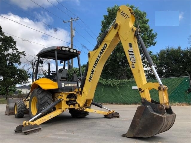 Retroexcavadoras New Holland B110 importada a bajo costo Ref.: 1598990043889566 No. 2