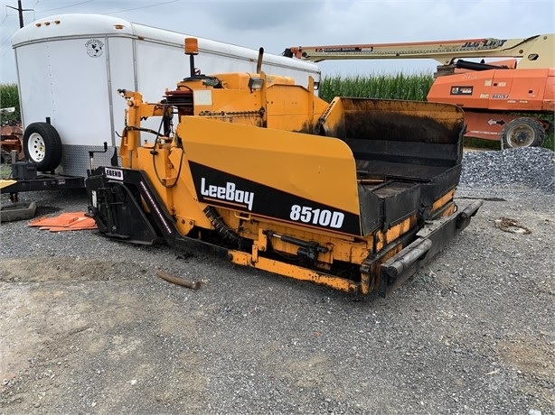 Pavers Leeboy 5300