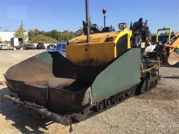 Pavimentadoras Caterpillar AP-355 seminueva en perfecto estado Ref.: 1599242272821792 No. 2