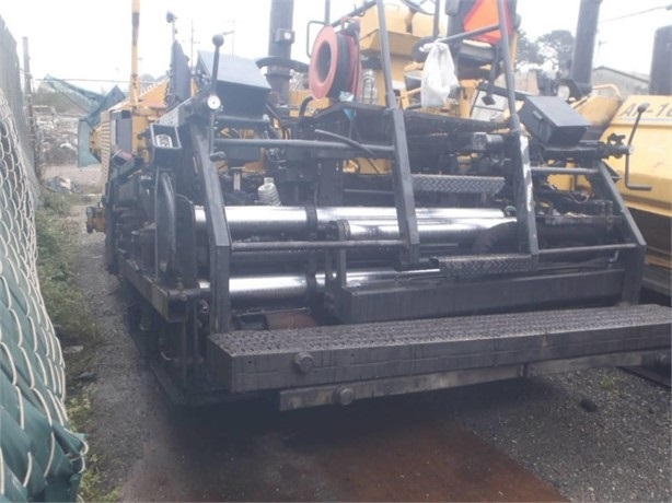 Pavimentadoras Caterpillar AP-600D usada en buen estado Ref.: 1599253526039373 No. 4