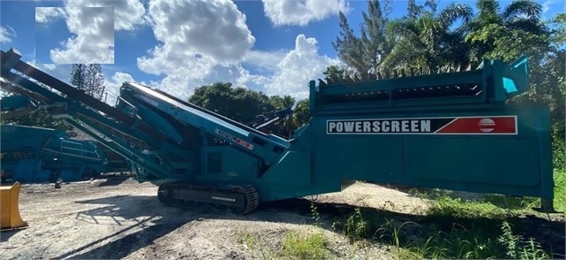 Cribas Powerscreen CHIEFTAIN 1400