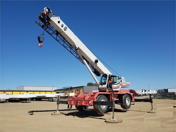 Gruas Link-belt RTC-8040 importada a bajo costo Ref.: 1600893185042217 No. 2