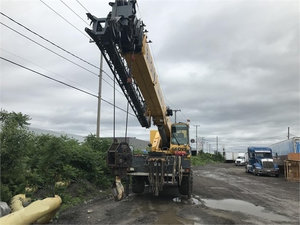 Gruas Grove RT540E usada de importacion Ref.: 1600894072471897 No. 2