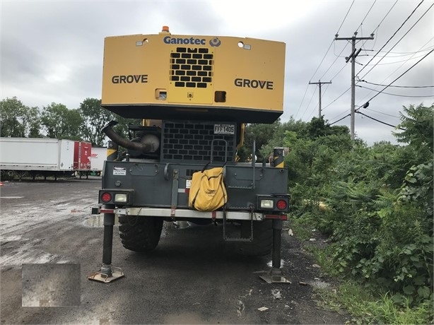 Gruas Grove RT540E usada de importacion Ref.: 1600894072471897 No. 4