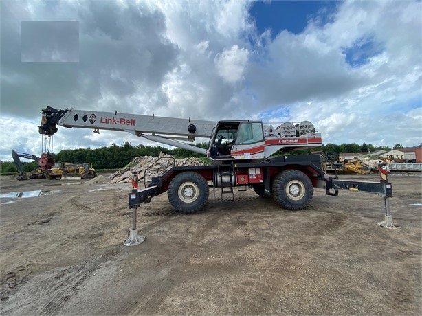 Gruas Link-belt RTC-8040 en optimas condiciones Ref.: 1600895489019834 No. 2