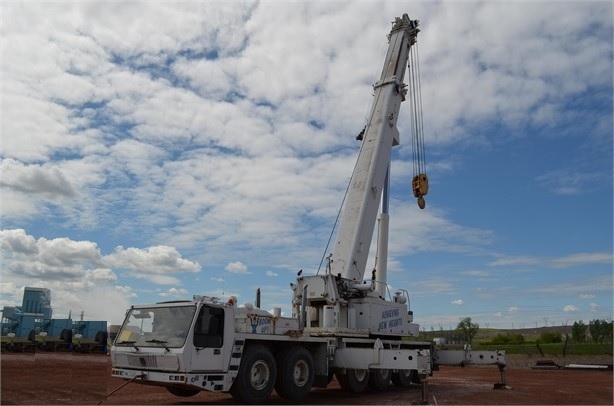 Gruas Grove GMK6200