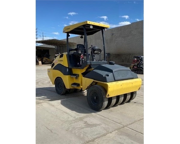 Compactadora Con Llantas Bomag BW11RH usada a la venta Ref.: 1602098281119108 No. 2