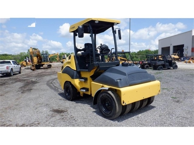 Compactadora Con Llantas Bomag BW11RH importada a bajo costo Ref.: 1602105931690562 No. 4