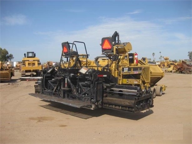 Pavimentadoras Caterpillar AP-1000B importada a bajo costo Ref.: 1602176055419396 No. 2