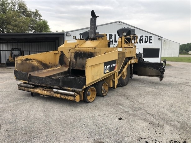 Pavers Caterpillar AP-1000D