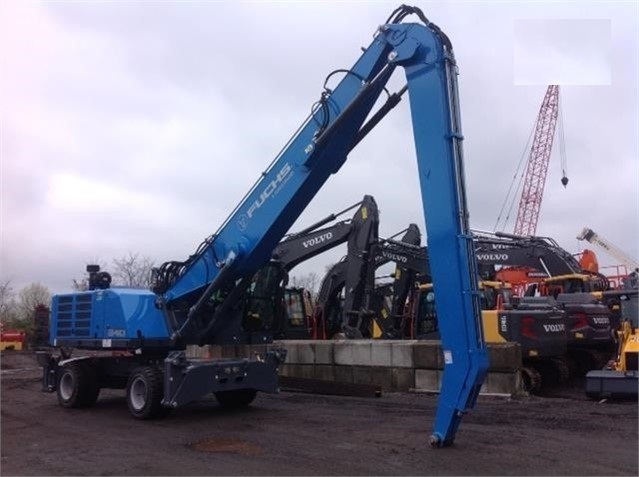 Gruas Fuchs MHL340 de medio uso en venta Ref.: 1602276720867690 No. 3