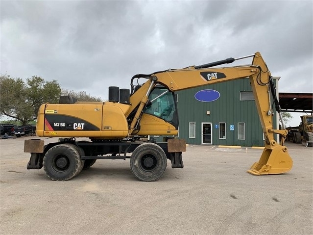 Excavadora Sobre Ruedas Caterpillar M315D en optimas condiciones Ref.: 1602612576288490 No. 2