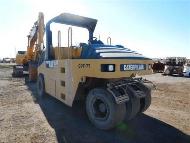 Compactadora Con Llantas Caterpillar PS-360C seminueva Ref.: 1603133748842766 No. 3