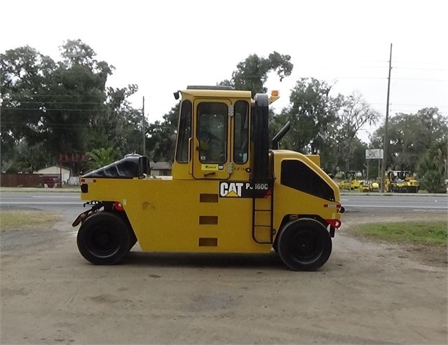 Compactadora Con Llantas Caterpillar PS-360C importada de segunda Ref.: 1603134284824775 No. 3