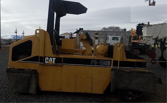 Compactadora Con Llantas Caterpillar PS-150B en optimas condicion Ref.: 1603136758055775 No. 2