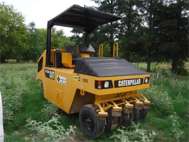 Compactadora Con Llantas Caterpillar PS-150C