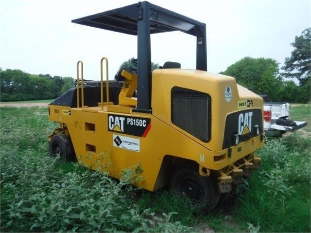 Compactadora Con Llantas Caterpillar PS-150C de importacion a la Ref.: 1603138051302873 No. 3