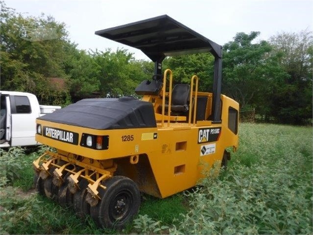 Compactadora Con Llantas Caterpillar PS-150C de importacion a la Ref.: 1603138051302873 No. 4