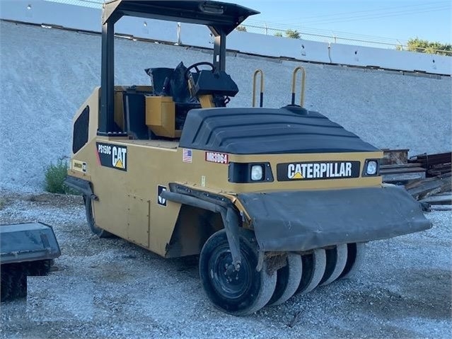 Compactadora Con Llantas Caterpillar PS-150C