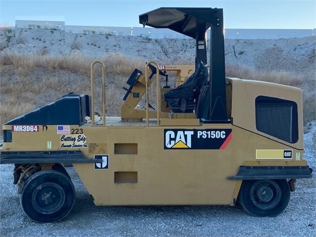 Compactadora Con Llantas Caterpillar PS-150C importada en buenas  Ref.: 1603138688792742 No. 2