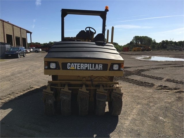 Compactadora Con Llantas Caterpillar PS-150C de segunda mano Ref.: 1603139241978691 No. 4