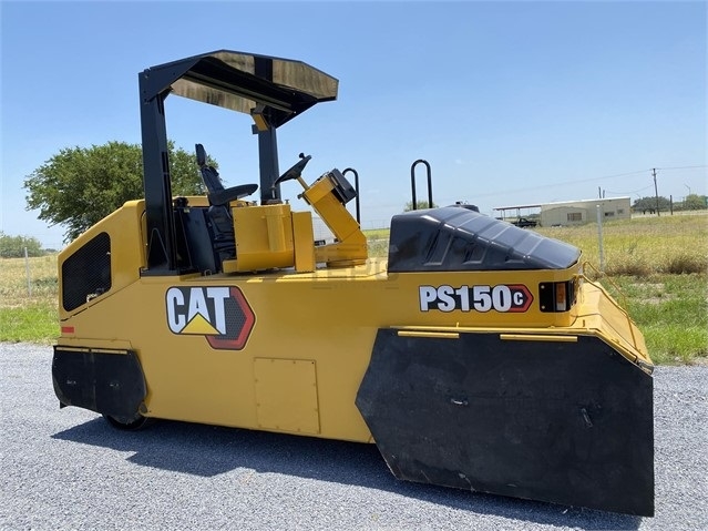 Compactadora Con Llantas Caterpillar PS-150C usada de importacion Ref.: 1603139899881041 No. 2