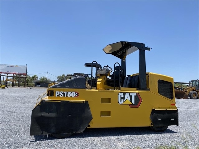 Compactadora Con Llantas Caterpillar PS-150C usada de importacion Ref.: 1603139899881041 No. 3