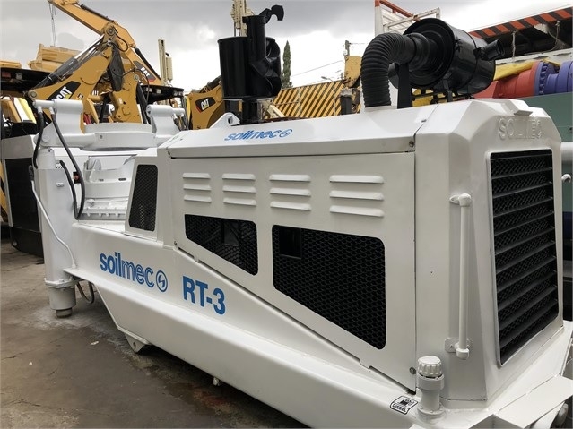 Drills Soilmec RT3