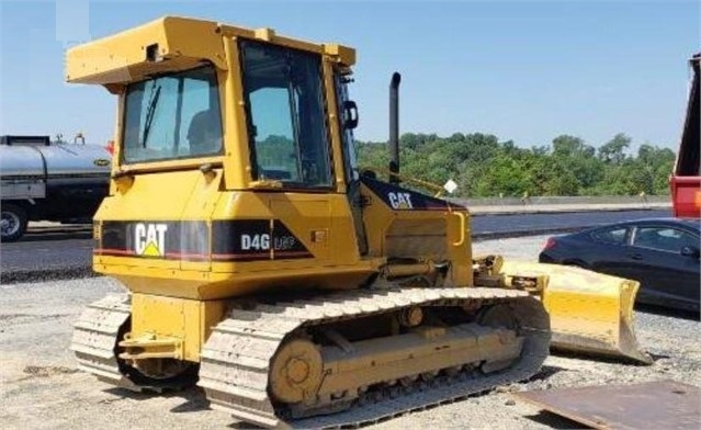 Tractores Sobre Orugas Caterpillar D4G de segunda mano en venta Ref.: 1603477980920904 No. 3