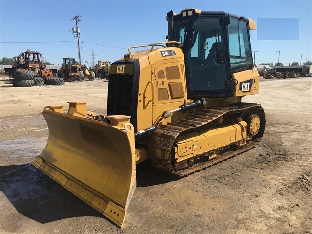 Dozers/tracks Caterpillar D4K