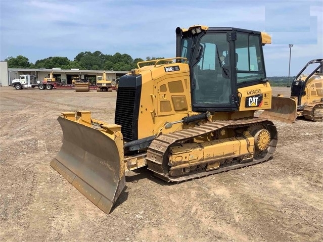 Dozers/tracks Caterpillar D4K