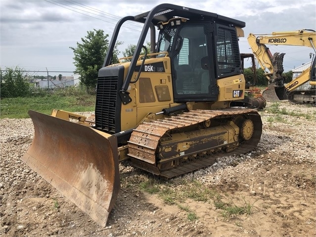 Dozers/tracks Caterpillar D5K