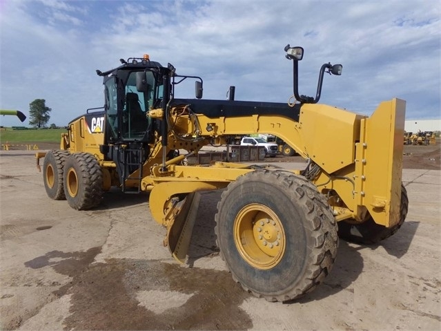 Motoconformadoras Caterpillar 14M importada en buenas condiciones Ref.: 1604005406239024 No. 2