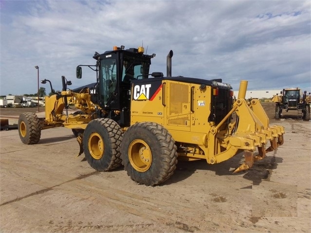 Motoconformadoras Caterpillar 14M importada en buenas condiciones Ref.: 1604005406239024 No. 3