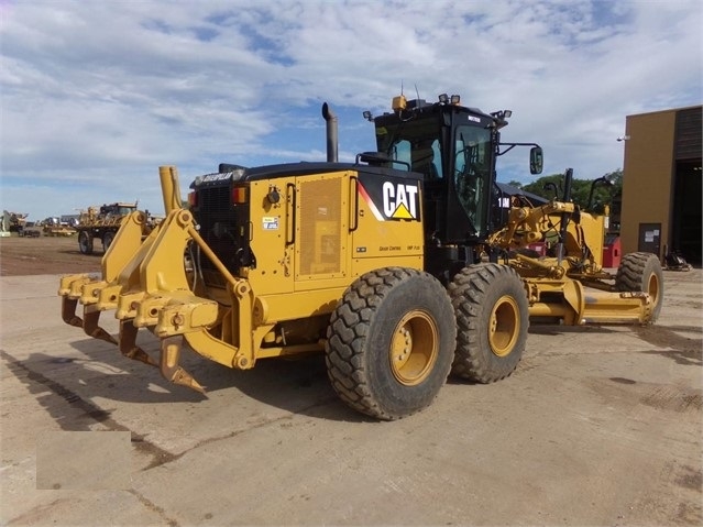 Motoconformadoras Caterpillar 14M importada en buenas condiciones Ref.: 1604005406239024 No. 4