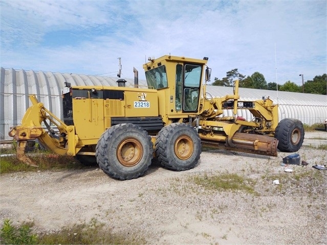 Motoconformadoras Caterpillar 16H importada de segunda mano Ref.: 1604007069864201 No. 3