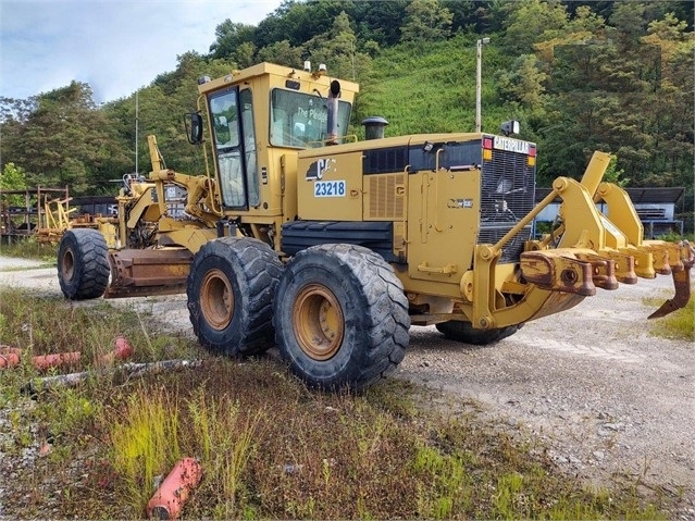 Motoconformadoras Caterpillar 16H importada de segunda mano Ref.: 1604007069864201 No. 4