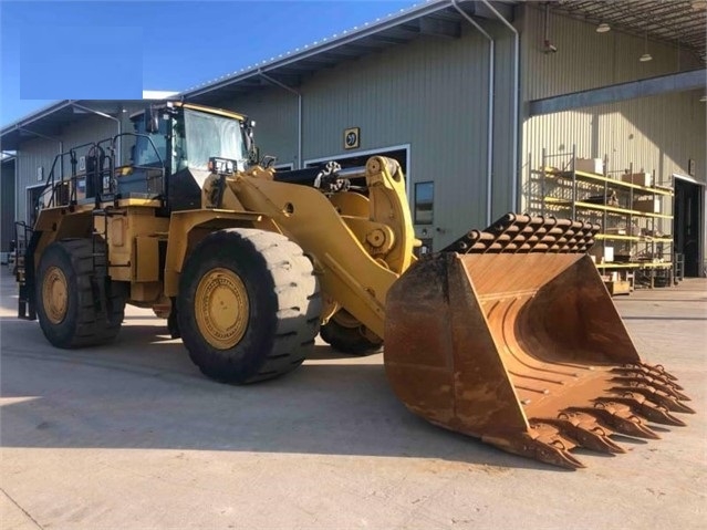 Wheel Loaders Caterpillar 988K