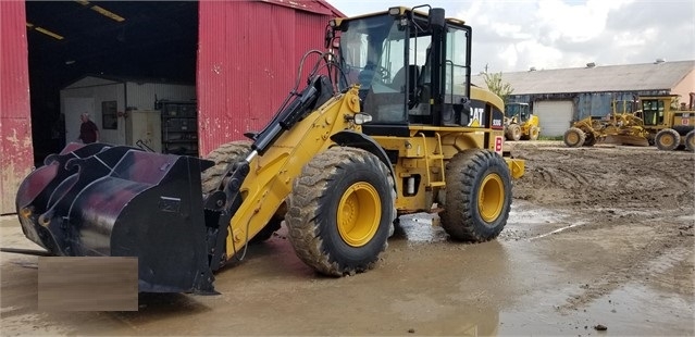 Wheel Loaders Caterpillar 930G