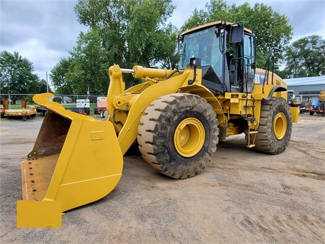 Cargadoras Sobre Ruedas Caterpillar 966H