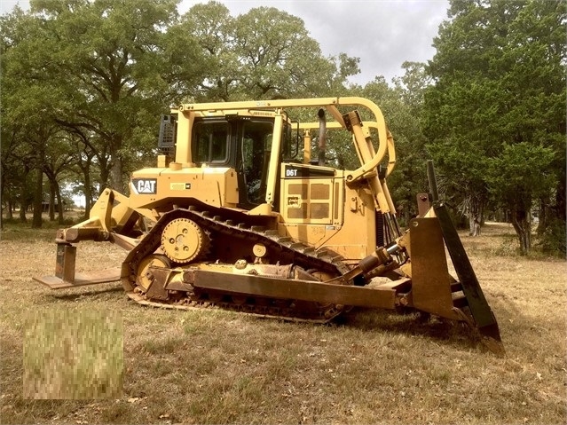 Tractores Sobre Orugas Caterpillar D6T