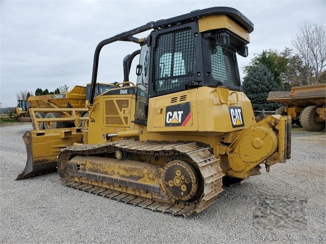 Tractores Sobre Orugas Caterpillar D6K de importacion a la venta Ref.: 1604701388223656 No. 2