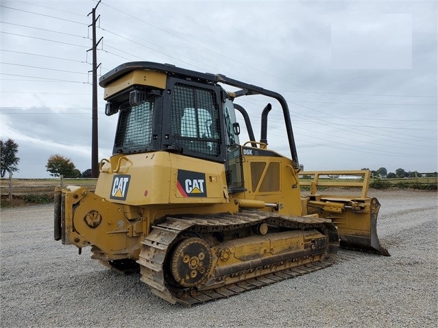 Tractores Sobre Orugas Caterpillar D6K de importacion a la venta Ref.: 1604701388223656 No. 3